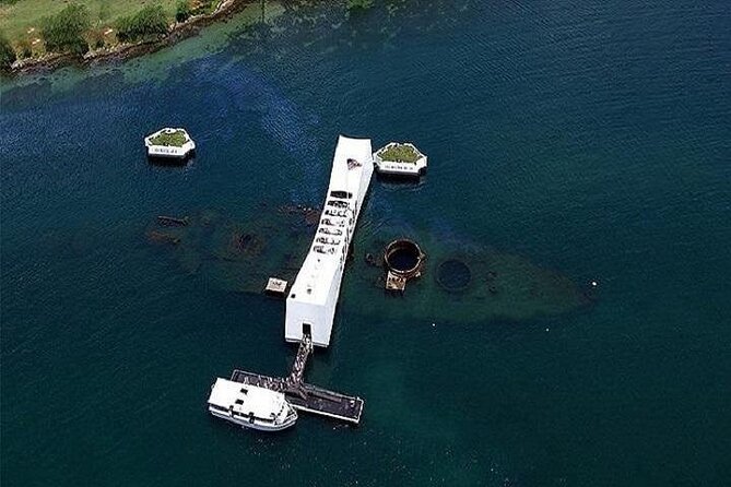 Pearl Harbor & Mini Circle Island Tour from Waikiki - Key highlights worth planning around