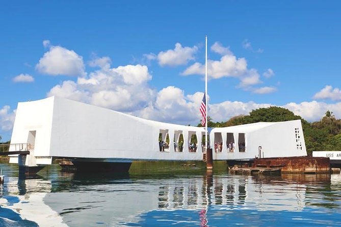 Pearl Harbor, USS Arizona and Honolulu City Tour - Weather and the shuttle boat: the one variable you can’t fix