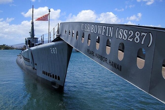 Pearl Harbor USS Arizona & Bowfin Submarine - Key highlights that make this tour worth your time