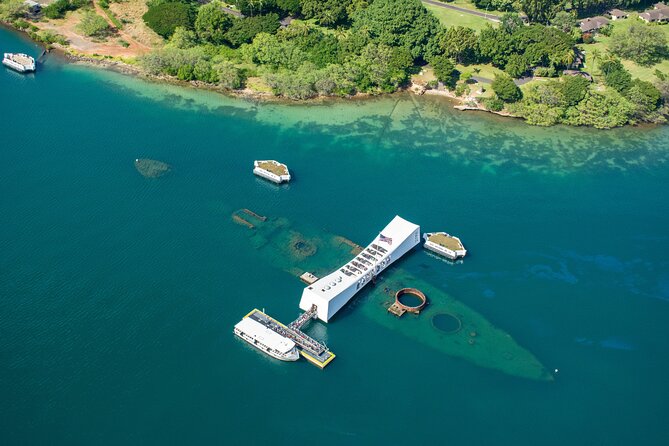 Pearl Harbor USS Arizona Memorial and Honolulu City Tour - Key takeaways before you go