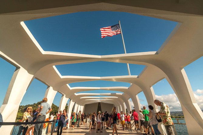 Pearl Harbor USS Arizona Memorial and Honolulu City Tour - What this Pearl Harbor and Honolulu combo gets right