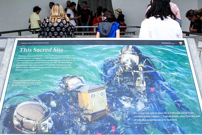 Pearl Harbor USS Arizona Memorial and Honolulu City Tour - How the driver/guide can make or break the day