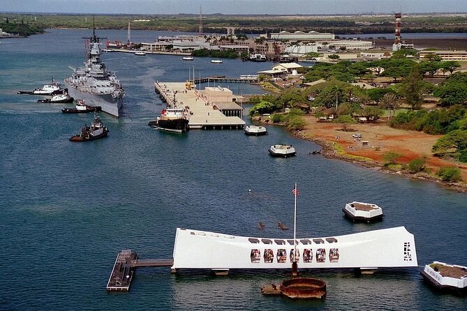 Pearl Harbor: USS Arizona Memorial & Battleship Missouri - Why Pearl Harbor and Mighty Mo Belong on Your Oahu List