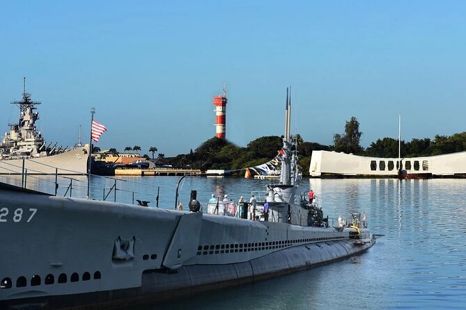 Pearl Harbor USS Arizona Memorial & Battleship Missouri - Who should book this Pearl Harbor + Mighty Mo day
