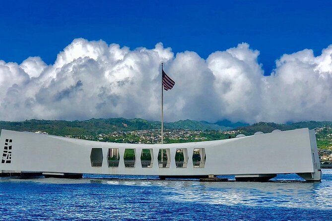 Pearl Harbor: USS Arizona Memorial & Battleship Missouri - Waikiki Pickup and the Pace of a 6-Hour Day
