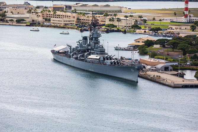 Pearl Harbor, USS Arizona Memorial & Honolulu City Tour - Price and Value: Is $94.03 Fair for Your Priorities?