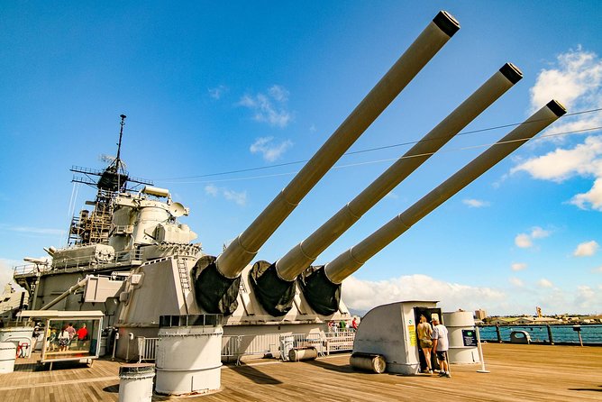 Pearl Harbor: USS Arizona Memorial & USS Missouri Battleship Tour from Waikiki - Why This Pearl Harbor Day Works From Waikiki
