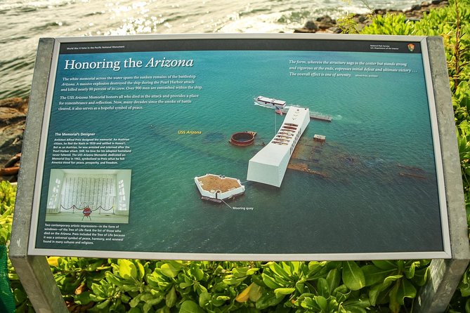 Pearl Harbor: USS Arizona Memorial & USS Missouri Battleship Tour from Waikiki - Pearl Harbor Visitor Center: The Documentary + Museum Context