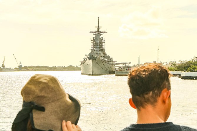 Pearl Harbor: USS Arizona Memorial & USS Missouri Battleship Tour from Waikiki - Small-Group Feel: Less Chaos, More Attention