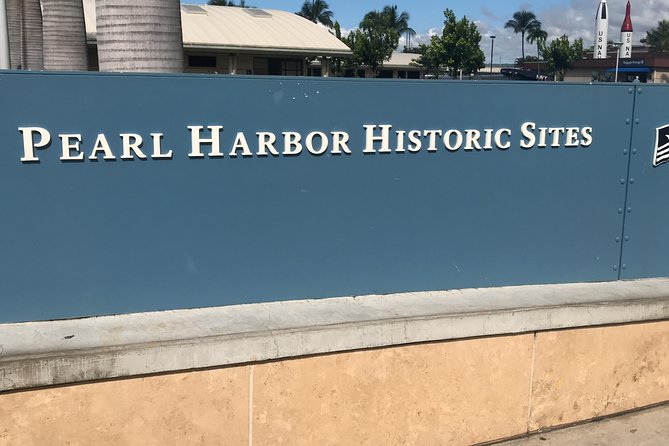 Pearl Harbor & USS Arizona Small-Group Tour [Early Access] - Getting to Pearl Harbor Smoothly From Waikiki