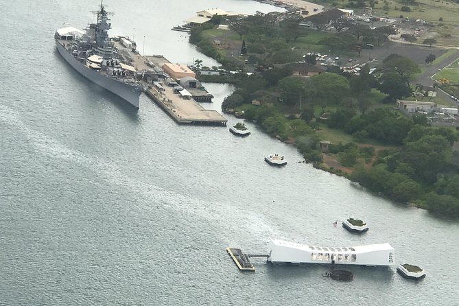Pearl Harbor & USS Arizona Small-Group Tour [Early Access] - What Small-Group Really Means When the Day Runs Tight