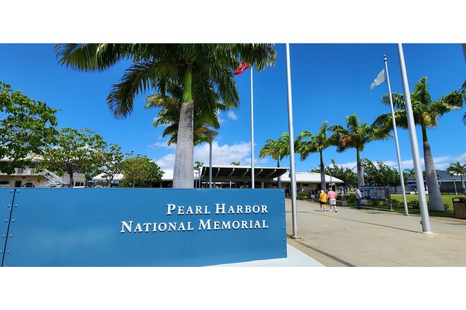 Pearl Harbor with USS Arizona and Hawaiian Kingdom History Tour - USS Arizona Memorial: the film, the ferry, and the time to actually feel it