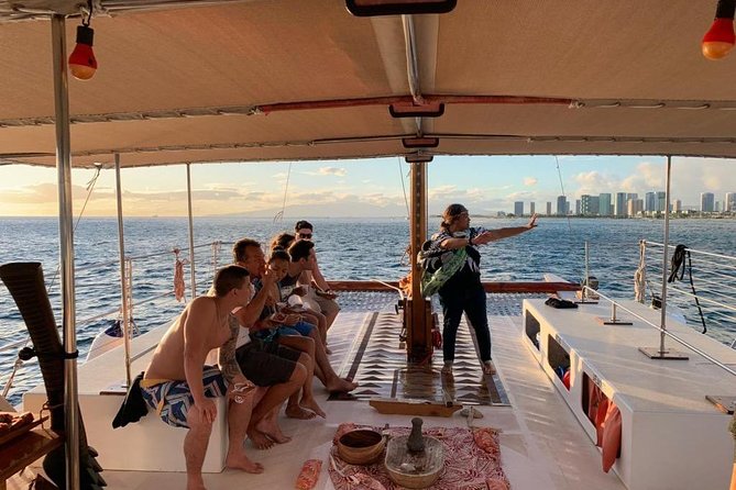 Polynesian Canoe Sunset Sail - Kamoauli on Waikiki Waters: What You’re Actually Riding