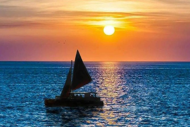 Polynesian Canoe Sunset Sail - Out on the Water: Ukulele, Chants, and a Real Sense of Time Slowing Down
