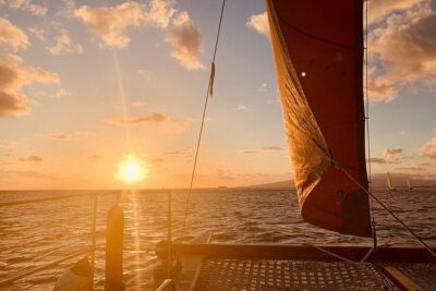 Polynesian Canoe Sunset Sail - Stop 1: Waikiki Welcome and the Cultural Stories That Set the Tone