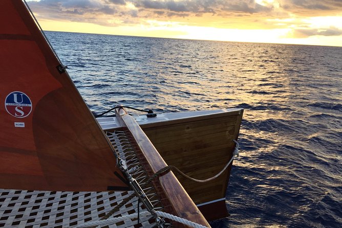 Polynesian Canoe Sunset Sail - Hands-On Hawaiian Traditions (and Why That’s the Value)