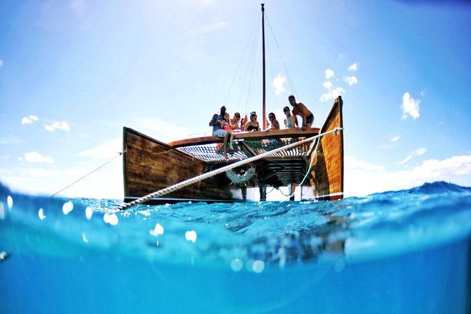 Polynesian Canoe Sunset Sail - The Sunset Experience: Small Group, Better Views of the Moment