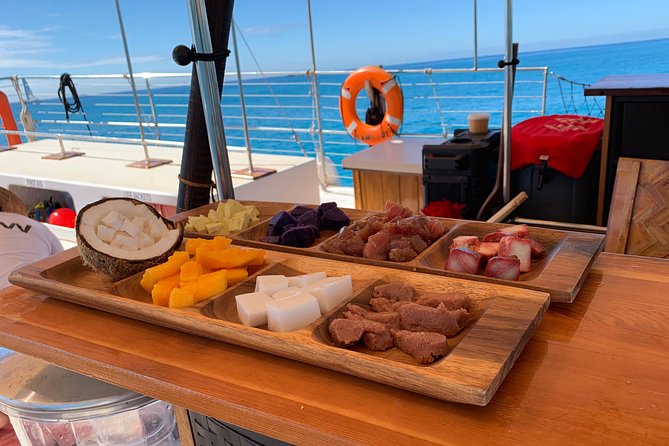 Polynesian Canoe Sunset Sail - Value on a Short Oahu Evening: What You’re Paying For
