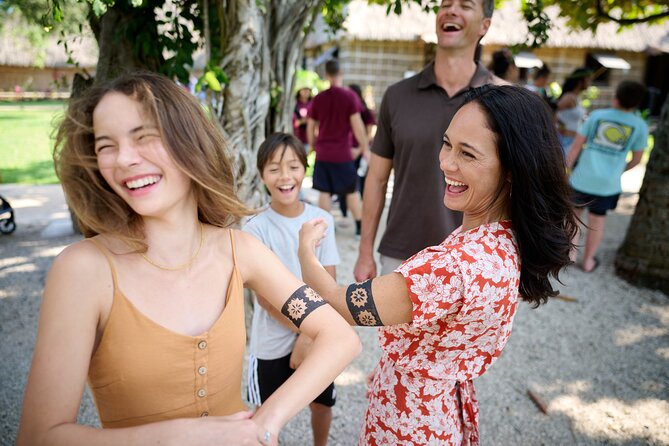 Polynesian Cultural Center: Gateway Buffet Package - Who should book the Gateway Buffet package?