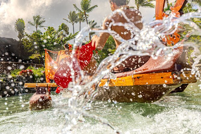 Polynesian Cultural Center: Gateway Buffet Package - My practical checklist for a smooth day