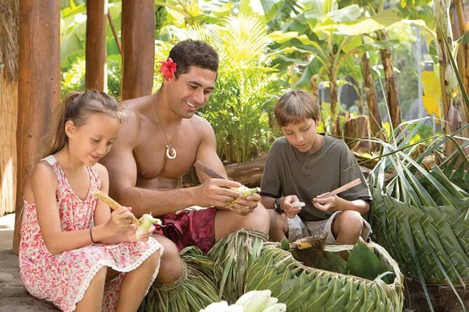 Polynesian Cultural Center: Islands of Polynesia Admission Ticket - Key things to know before you go