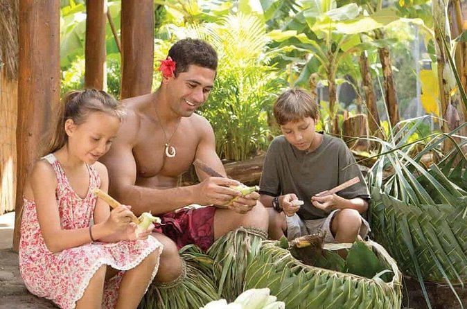 Polynesian Cultural Center: Islands of Polynesia Admission Ticket - Performances and how to choose what you’ll miss