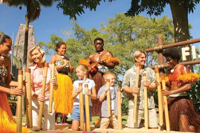 Polynesian Cultural Center: Islands of Polynesia Admission Ticket - Ha: Breath of Life and the Ali’i Luau upgrade options