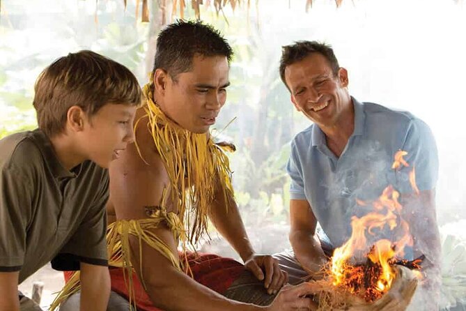 Polynesian Cultural Center: Islands of Polynesia Admission Ticket - Heat, shade, and comfort on Oahu’s North Shore