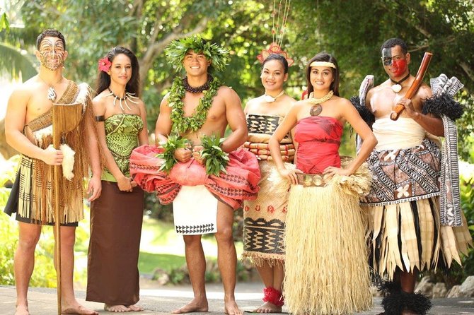 Polynesian Cultural Center: Islands of Polynesia Admission Ticket - Your day flow inside the Islands of Polynesia villages