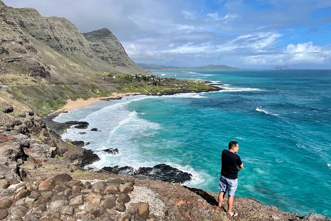 Premium Oahu Circle Island Tour – Small Group, No Crowds - Byodo-in Temple and North Shore Lunch: Calm Mindset Meets Island Fuel