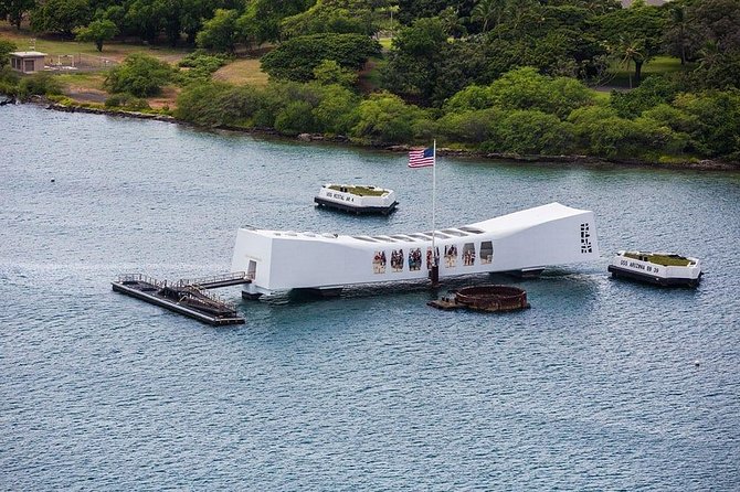 Premium Pearl Harbor Small Group Tour with Lunch - How the day handles weather and missed Arizona access