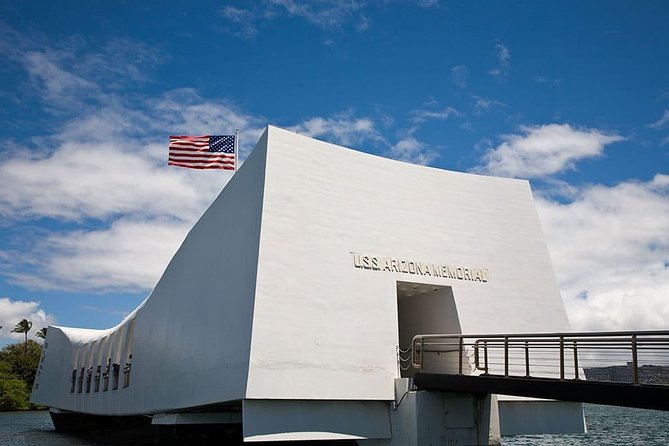 Premium Pearl Harbor Small Group Tour with Lunch - USS Missouri (Big Mo): the surrender site, with room to breathe