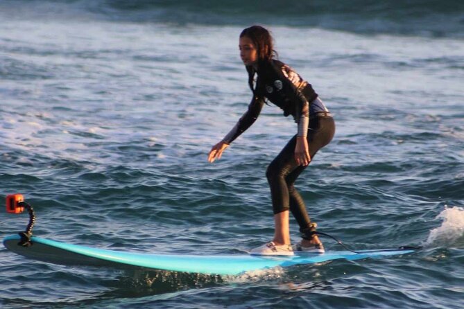 Private 1-on-1 Surf Lesson with Videos and Photos - Key Points That Matter for Your First Surf Lesson