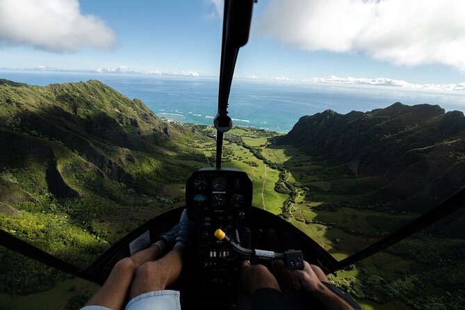 Private 60 Minutes Helicopter Tour in Honolulu - Price and Value: What $509 Buys You in Real Terms