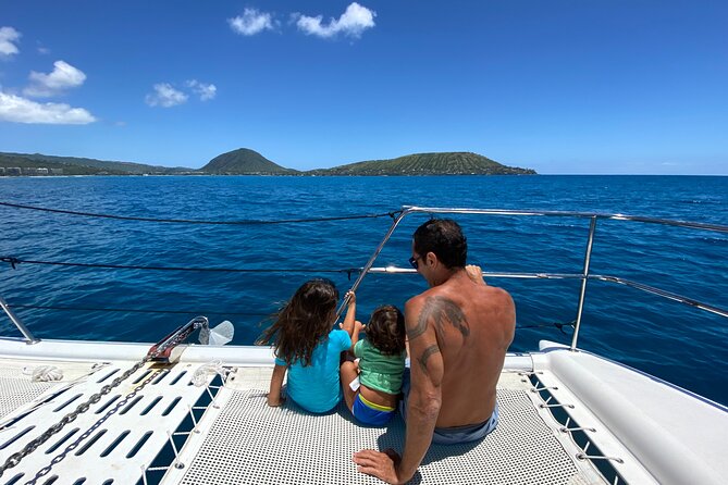 Private Catamaran Cruise and Snorkeling Tour in Honolulu - Price and value: $749 for up to 6 people