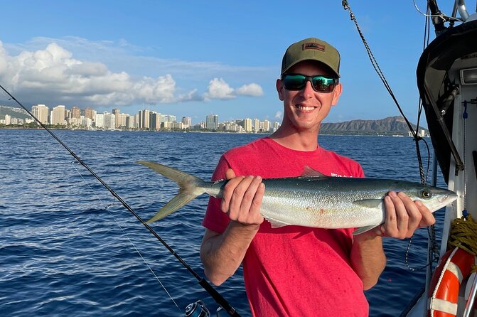 Private Fishing Charter for Family and Friends in Honolulu - The $265 price: when this charter feels like a deal