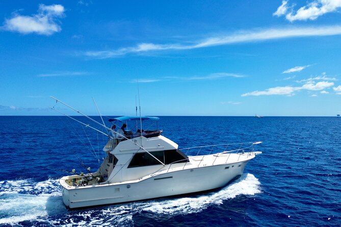 Private Luxury Sportfishing Experience Aboard Limitless - What Happens to Your Catch: Cleaning, Filleting, and Packaging