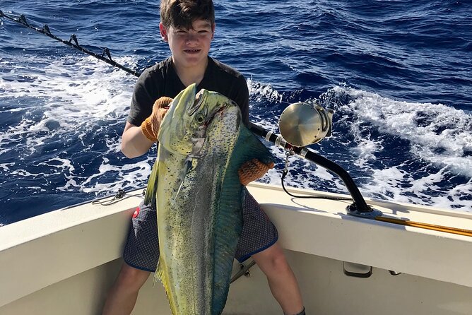 Private Luxury Sportfishing Experience Aboard Limitless - Food, Drinks, and the Little Prep Stuff That Changes Your Day