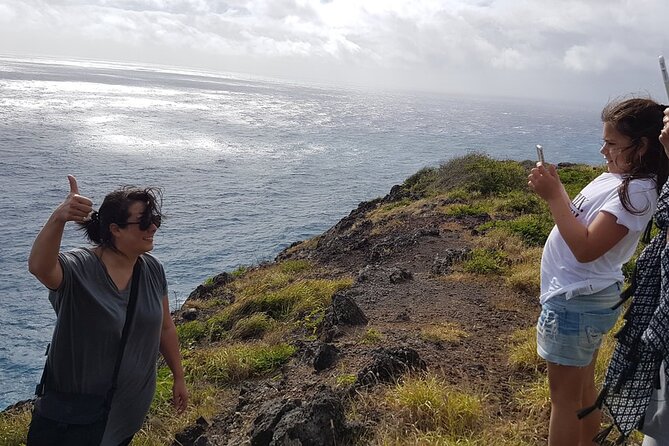 Private Oahu Circle Island Tour - Ehukai Beach Park / Pipeline Beach: the North Shore icon in one quick hit