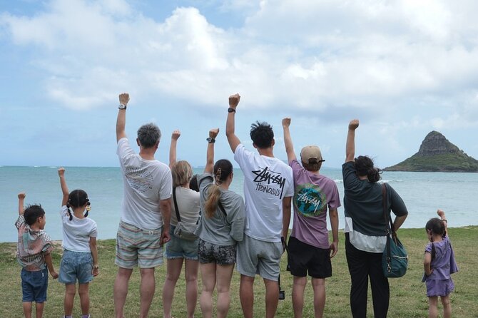 Private Oahu Circle Island Tour - Halona Blowhole: quick, dramatic coastline with minimal hassle