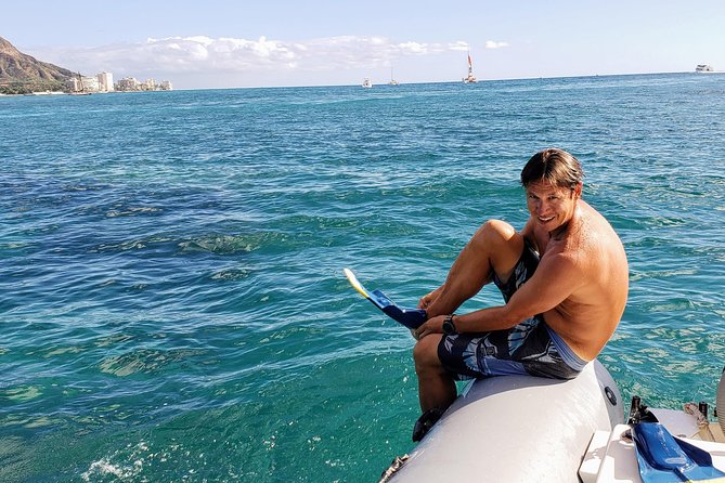 Private Snorkeling and Wildlife on The Adventure Boat - Stop structure that makes sense for a short charter