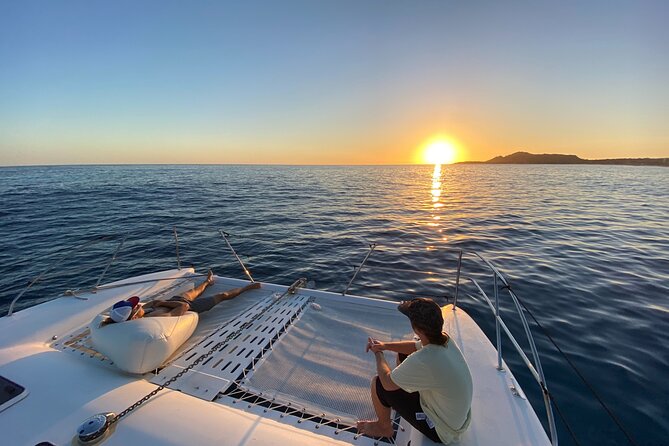 Private Sunset Catamaran Cruise in Waikiki - The Second Stop: White-Sand Views and a Sunset That Feels Unhurried