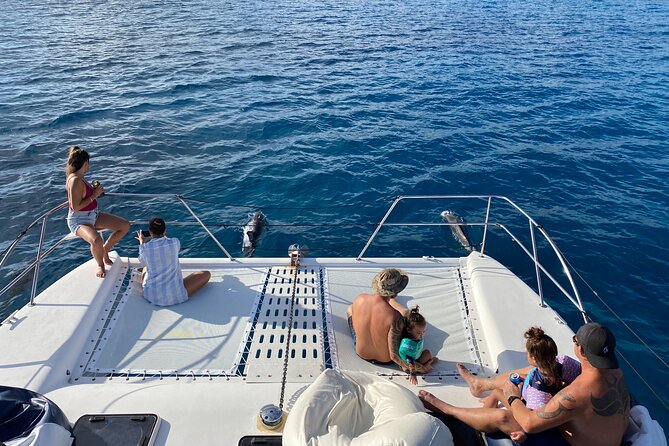 Private Sunset Catamaran Cruise in Waikiki - BYOB, Bluetooth Sound System, and the Comfort Stuff You’ll Actually Use
