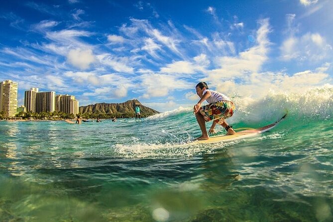 Private Surf Lesson at Waikiki Beach - Safety and Physical Demand: What to Expect Before You Commit