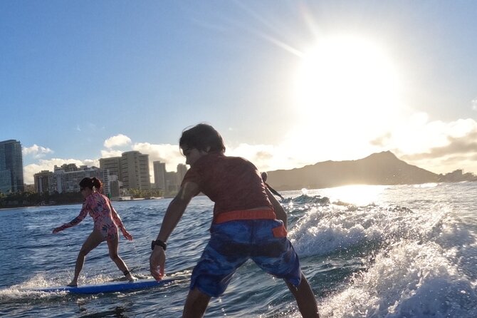 Private Surf Lesson in Waikiki - Your instructors: the Shane and Captain Neil method