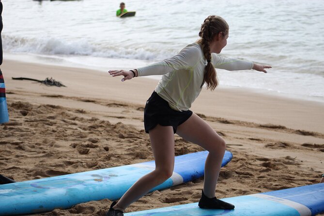 Private Surf Lessons in Honolulu - Private 1-1 Surf Coaching That Actually Changes Your Day