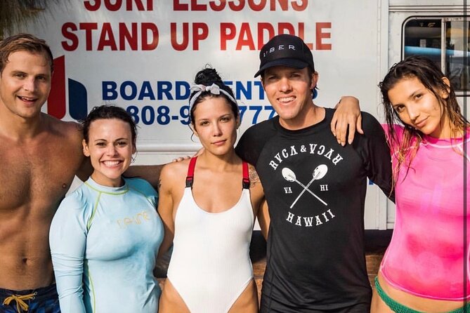 Private Surf Lessons in Honolulu - Your Instructor Makes the Difference (From Chris to Kalani)