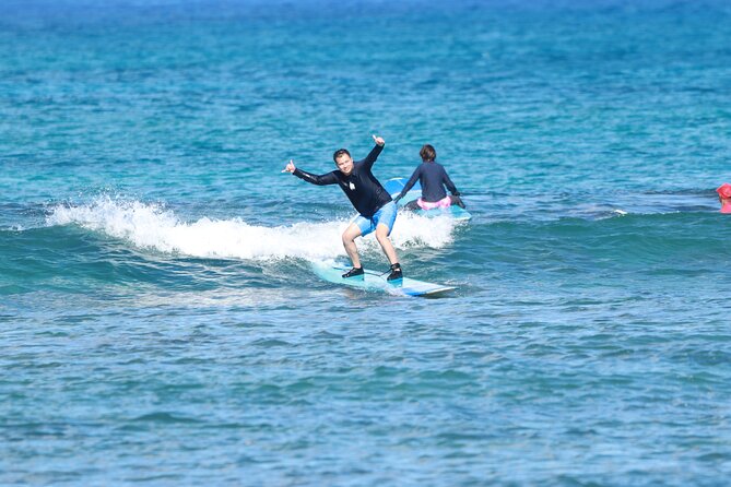 Private Surf Lessons in Honolulu - Who This Fits Best (And Who Might Be Happier Elsewhere)