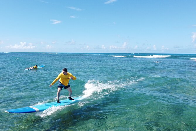 Private Surf Lessons in Honolulu - Where You Start at 150 Kapahulu Ave (And Why That Matters)