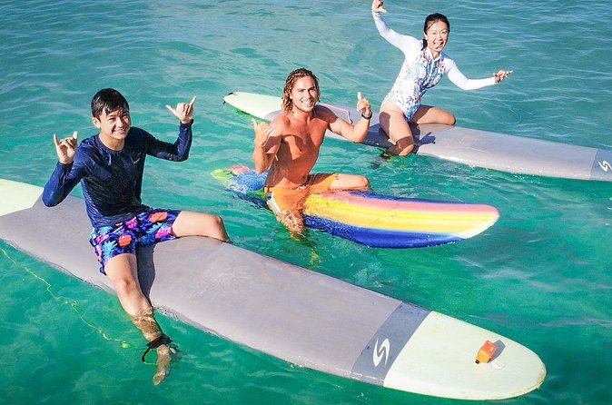 Private Surfing Lessons in Waikiki - Price and Value: Is $96 Per Person Worth It?
